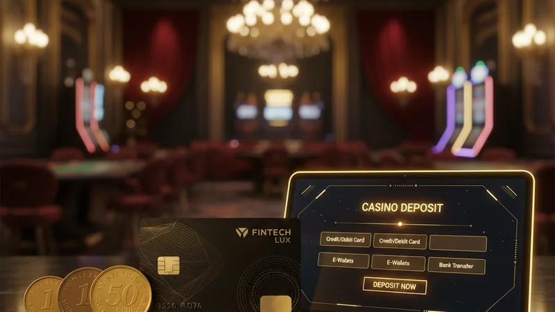 Singapore dollar coins and credit card with banking interface on dark surface — SGD Deposit Methods guide